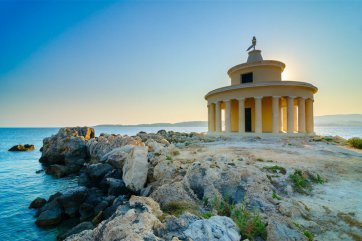 Lefkada, Kefalonie, Zakynthos, Jónské ostrovy, Epirus + Olympie - Řecko