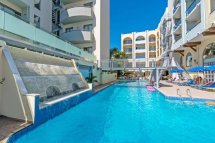 Hotel Lefkoniko Bay - Řecko - Kréta - Rethymno