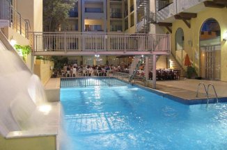 Hotel Lefkoniko Bay - Řecko - Kréta - Rethymno