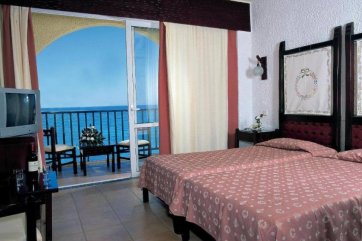Hotel Lefkoniko Bay - Řecko - Kréta - Rethymno