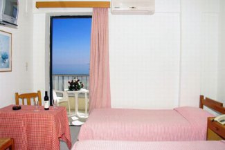 Lefkoniko Sea Side hotel - Řecko - Kréta - Rethymno