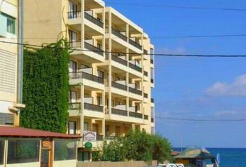 Lefkoniko Sea Side hotel - Řecko - Kréta - Rethymno