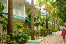 Hotel Legends Beach Resort - Jamajka - Negril 