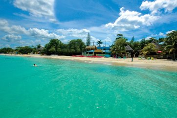 Hotel Legends Beach Resort - Jamajka - Negril 