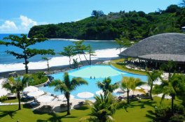 Legends Resort Moorea a Radisson Plaza Tahiti - Francouzská Polynésie - Moorea