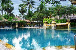 Legian Beach Hotel - Bali - Kuta Beach