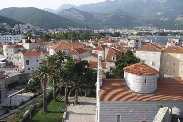 Lehká turistika v Černé Hoře s koupáním na Jadranu - Černá Hora