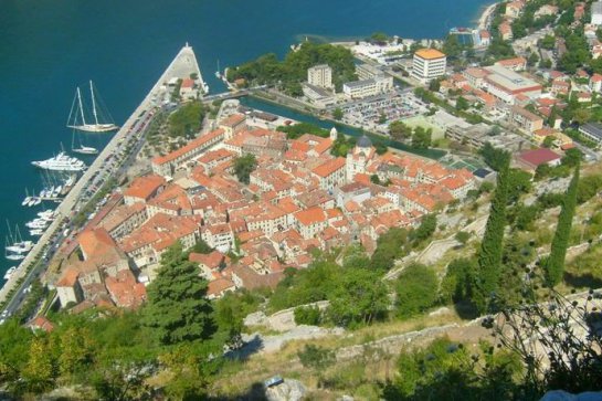 Lehká turistika v Černé Hoře s koupáním na Jadranu - Černá Hora