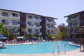 Lemas Suite Apart Hotel - Turecko - Side - Kumköy
