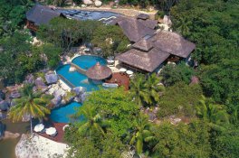 Hotel Constance Lemuria Resort - Seychely - Praslin - Anse Kerlan