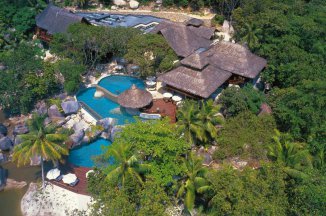 Hotel Constance Lemuria Resort - Seychely - Praslin - Anse Kerlan