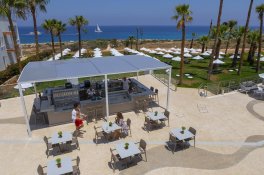 Leonardo Crystal Cove Hotel &  Spa by the Sea - Kypr - Protaras