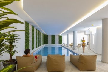 Leonardo Crystal Cove Hotel &  Spa by the Sea - Kypr - Protaras