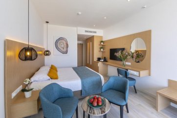 Leonardo Crystal Cove Hotel &  Spa by the Sea - Kypr - Protaras