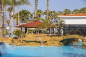 Hotel Leonardo Cypria Bay - Kypr - Paphos