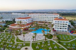 Hotel Leonardo Cypria Bay - Kypr - Paphos