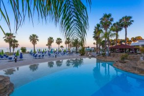 Hotel Leonardo Cypria Bay - Kypr - Paphos