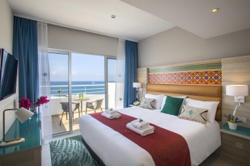 Hotel Leonardo Cypria Bay - Kypr - Paphos