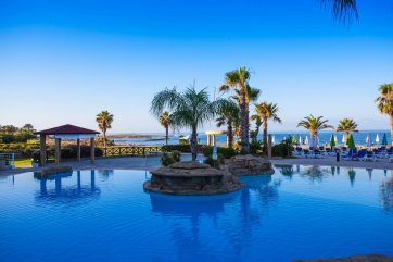 Hotel Leonardo Cypria Bay - Kypr - Paphos