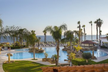 Hotel Leonardo Cypria Bay - Kypr - Paphos