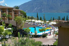 Leonardo da Vinci - Itálie - Lago di Garda - Limone sul Garda