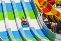 Hotel Leonardo Laura Beach & Splash Resort - Kypr - Paphos