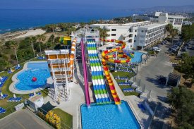 Recenze Hotel Leonardo Laura Beach & Splash Resort