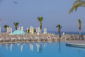 Hotel Leonardo Laura Beach & Splash Resort - Kypr - Paphos