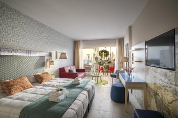 Hotel Leonardo Laura Beach & Splash Resort - Kypr - Paphos