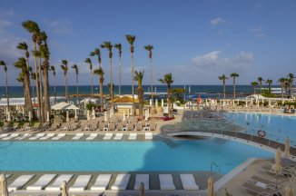 Leonardo Plaza Cypria Maris Beach Hotel & Spa - Kypr - Paphos