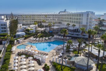 Leonardo Plaza Cypria Maris Beach Hotel & Spa - Kypr - Paphos