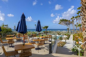 Leonardo Plaza Cypria Maris Beach Hotel & Spa - Kypr - Paphos