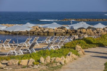 Leonardo Plaza Cypria Maris Beach Hotel & Spa - Kypr - Paphos