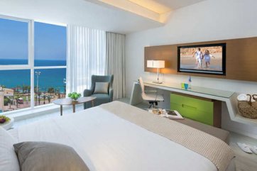 Leonardo Plaza Netanya - Izrael - Netanya