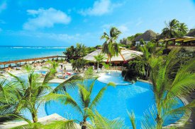 Recenze Leopard Beach Resort & Spa