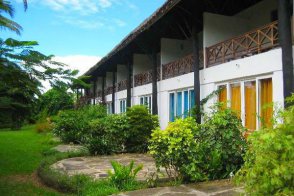 Leopard Beach Resort & Spa - Keňa - Diani Beach