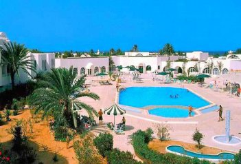 LES DUNES - Tunisko - Djerba - Sidi Mahrez