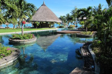 Les Pavillons Resort - Mauritius - Le Morne 