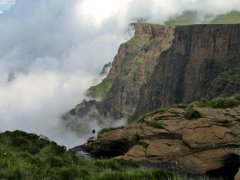 Lesotho a JAR - Dračí hory a Království v horách