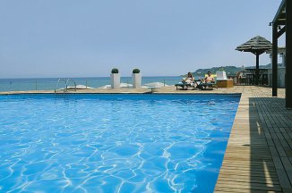 Lesvos Inn Resort & Spa - Řecko - Lesbos - Mytilini