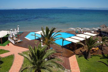 Lesvos Inn Resort & Spa - Řecko - Lesbos - Mytilini