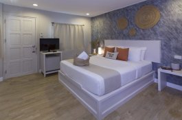 Let's Hyde Resort & Villas - Thajsko - Pattaya - Wong Amat Beach