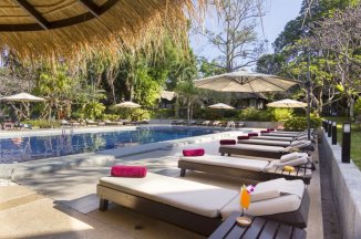 Let's Hyde Resort & Villas - Thajsko - Pattaya - Wong Amat Beach