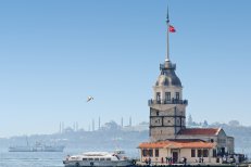 Letecký eurovíkend do Istanbulu - hotel Riva - Turecko - Istanbul