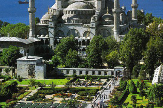 Letecký eurovíkend v Istanbulu - Hilton Parksa - Turecko - Istanbul