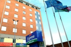 Letecký eurovíkend v Londýně - Express by Holiday Inn Limehouse - Velká Británie - Londýn