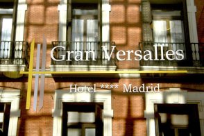 Letecký eurovíkend v Madridu - Gran Versalles - Španělsko - Madrid