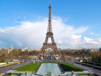 Letecký eurovíkend v Paříži a zámky na Loiře - okruh