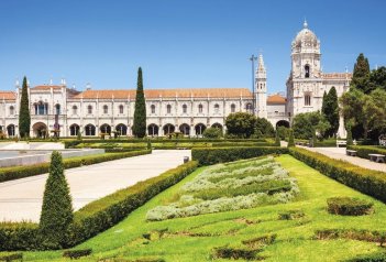 Letecký víkend Lisabon a Porto - Portugalsko