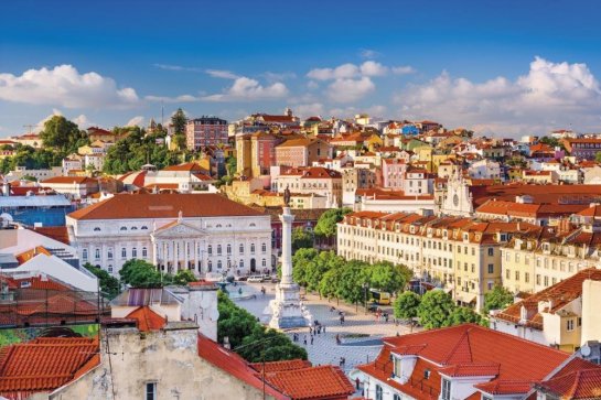 Letecký víkend Lisabon a Porto - Portugalsko